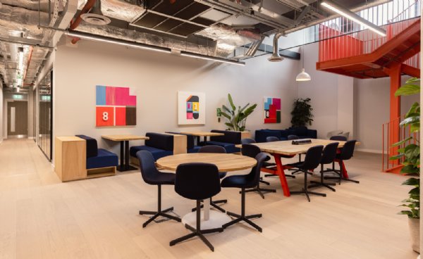 Property at Laundry Studios, 2  Warburton Road, London, E8 3RT